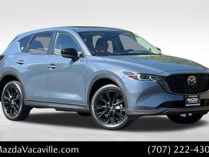 Certified 2023 MAZDA CX-5 Carbon Edition