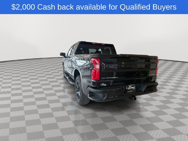 New 2026 Chevrolet Silverado 1500 RST w/ RST Select Package AWD/4WD image 8