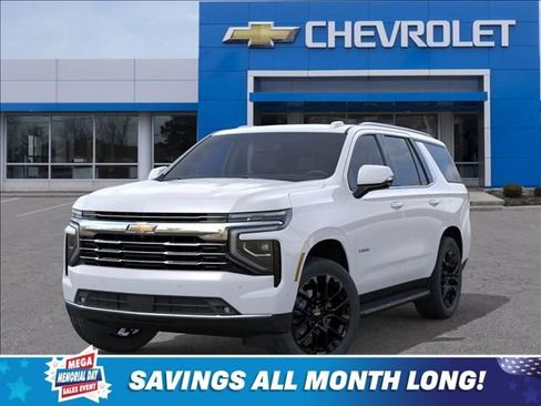 New 2026 Chevrolet Tahoe LT AWD/4WD image 6