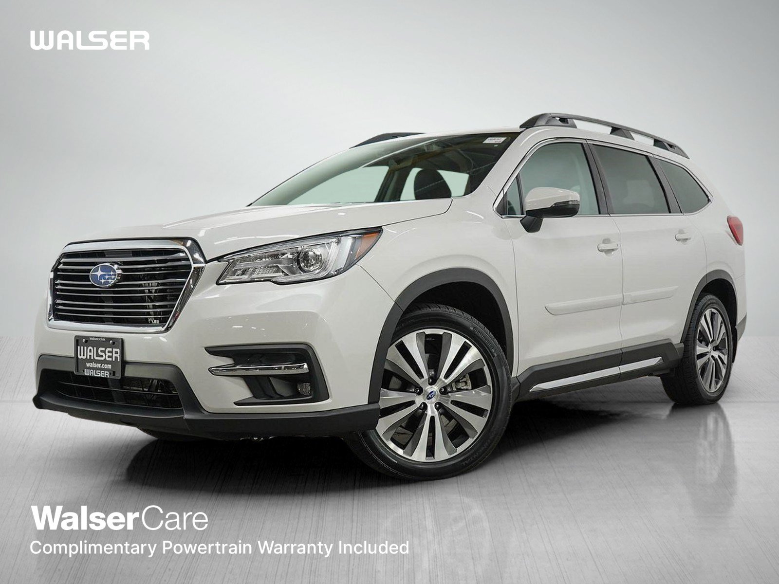 Used 2021 Subaru Ascent Limited w/ Technology Package AWD/4WD image 1