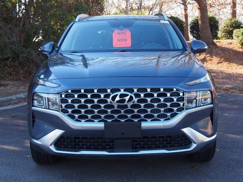 Used 2021 Hyundai Santa Fe SEL Premium w/ Cargo Package image 2