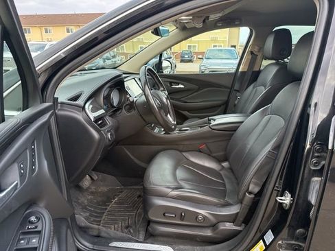 Used 2017 Buick Envision Essence image 10