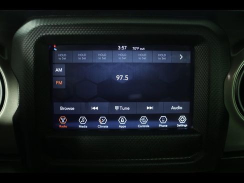 Used 2022 Jeep Wrangler Unlimited Sport AWD/4WD image 21