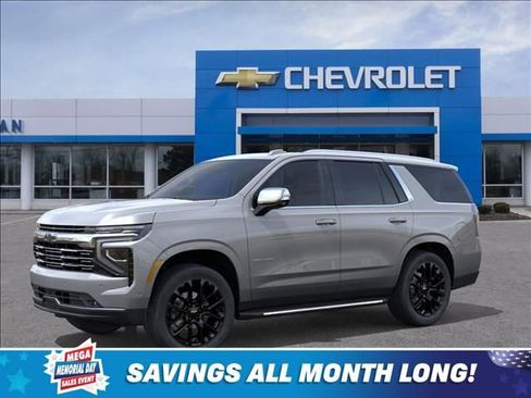 New 2026 Chevrolet Tahoe Premier AWD/4WD image 2