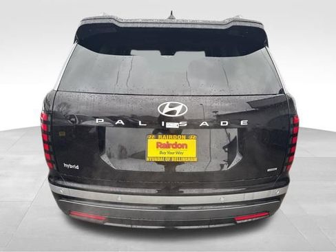 New 2026 Hyundai Palisade Limited AWD/4WD image 6
