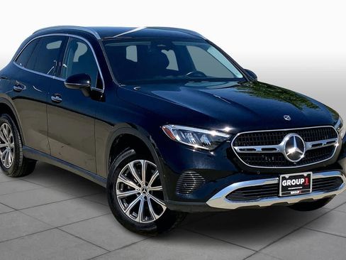 Used 2024 Mercedes-Benz GLC 300 image 3