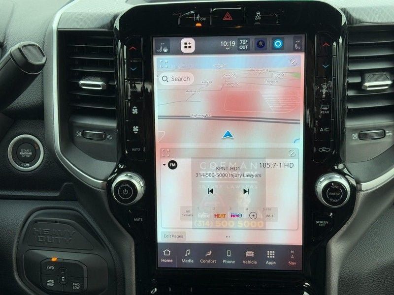 New 2026 RAM 2500 Big Horn AWD/4WD image 8