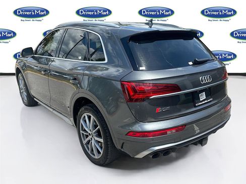 Used 2023 Audi SQ5 Premium Plus w/ Premium Plus Package AWD/4WD image 5