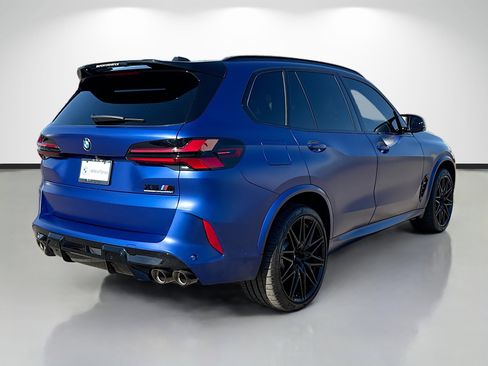 Used 2026 BMW X5 M Competition w/ Executive Package image 3