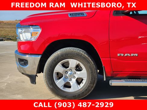Used 2023 RAM 1500 Big Horn w/ Trailer Tow Group image 7