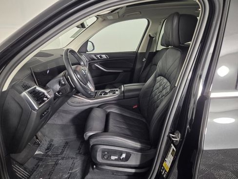 Used 2024 BMW X7 xDrive40i AWD/4WD image 8