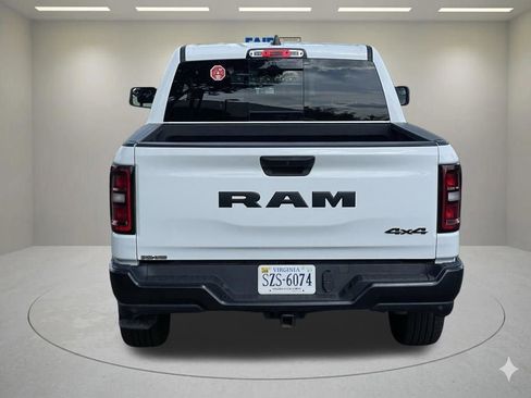 Used 2025 RAM 1500 Tradesman AWD/4WD image 7