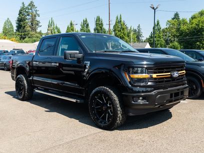 Used 2025 Ford F150 XLT w/ Equipment Group 301A Standard