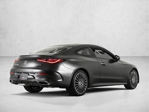 New 2026 Mercedes-Benz CLE 300 4MATIC Coupe image 5