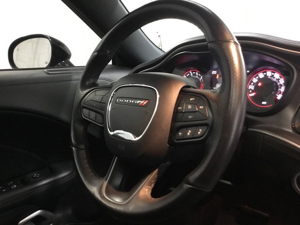 Used 2022 Dodge Challenger R/T w/ Plus Package RWD image 29