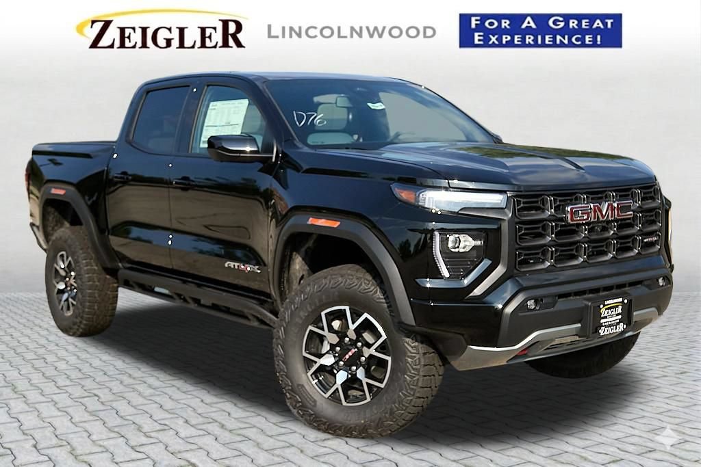 New 2026 GMC Canyon AT4X AWD/4WD 360° Tour