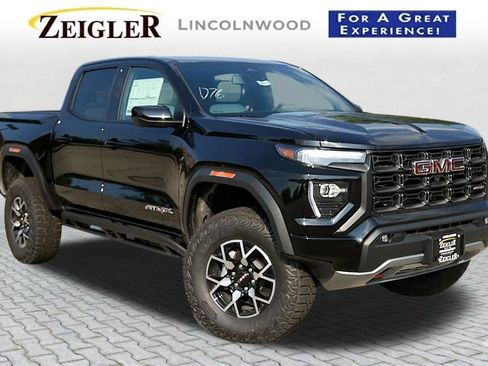 New 2026 GMC Canyon AT4X AWD/4WD image 1