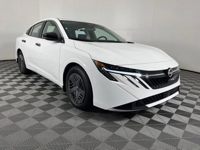 New 2026 Nissan Sentra S w/ S Cold Weather Package