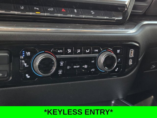 Used 2025 Chevrolet Silverado 2500 LTZ w/ LTZ Texas Edition AWD/4WD image 16
