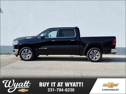Used 2019 RAM 1500 Laramie Longhorn