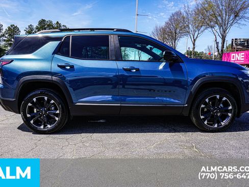 Used 2025 Chevrolet Equinox RS w/ Safety and Technology Package AWD/4WD image 10