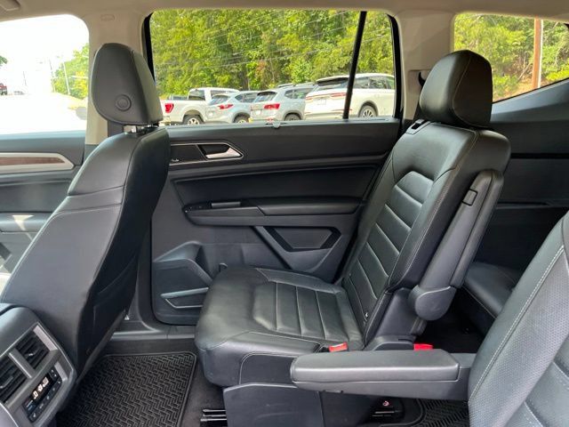 Used 2019 Volkswagen Atlas SEL Premium AWD/4WD image 14