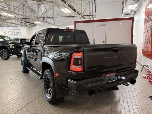 Used 2021 RAM 1500 TRX w/ TRX Level 2 Equipment Group AWD/4WD image 4