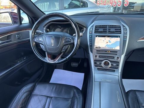 Used 2017 Lincoln MKZ Reserve w/ Climate Package image 8