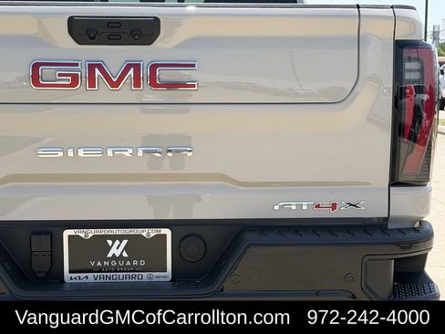 New 2026 GMC Sierra 2500 AT4X AWD/4WD image 5