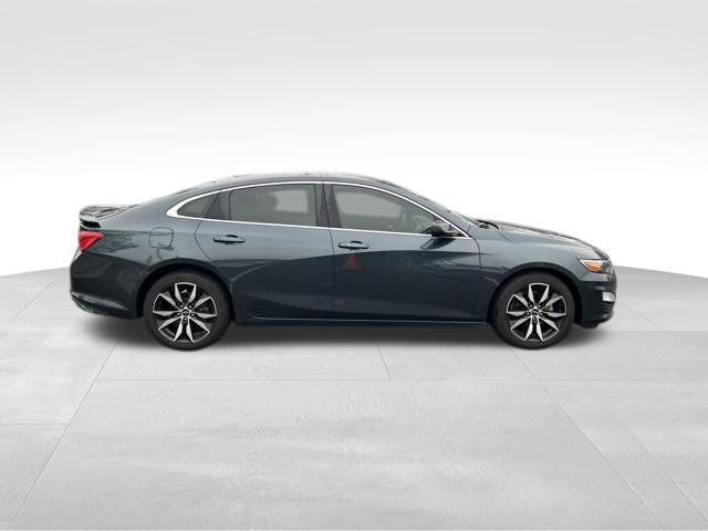 Used 2020 Chevrolet Malibu RS FWD image 8