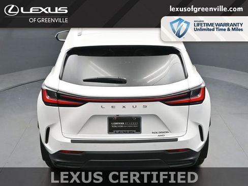 Certified 2025 Lexus NX 350h AWD w/ Accessory Package (Z2) image 44