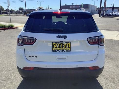 New 2026 Jeep Compass Limited image 26