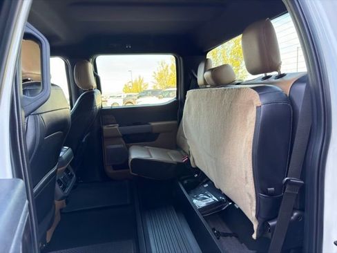 Used 2025 Ford F350 Lariat w/ FX4 Off-Road Package AWD/4WD image 26