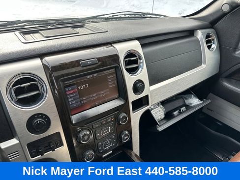Used 2013 Ford F150 Platinum image 42