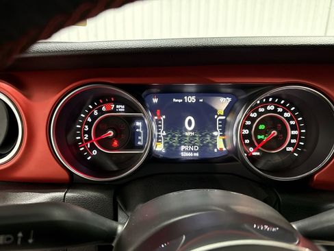 Used 2021 Jeep Wrangler Unlimited Rubicon AWD/4WD image 11