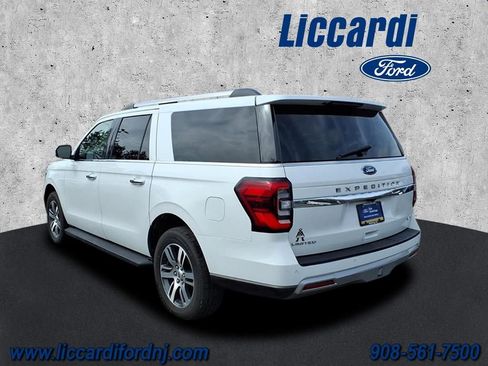 Certified 2024 Ford Expedition Max Limited AWD/4WD image 4