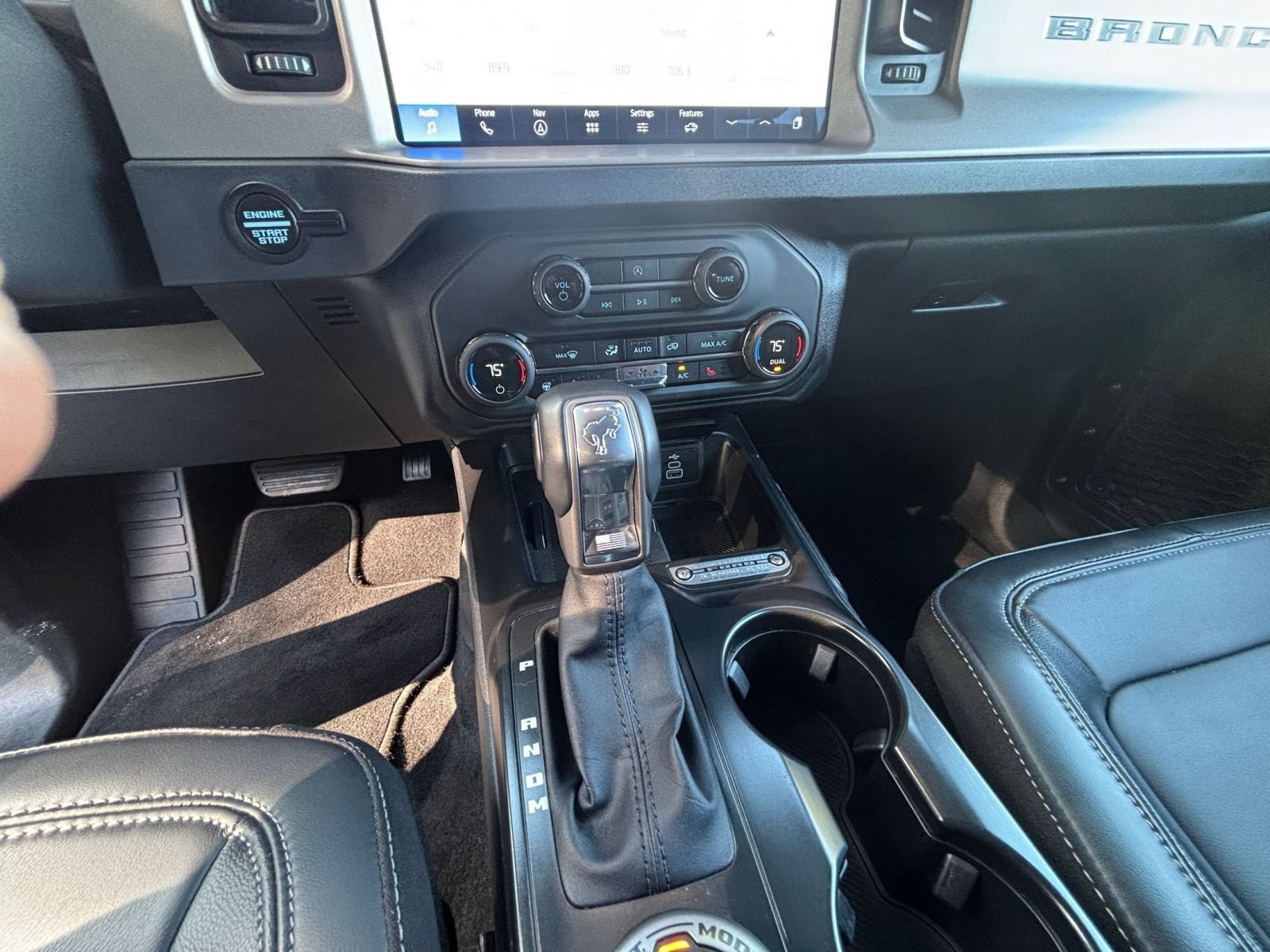 Used 2026 Ford Bronco Outer Banks AWD/4WD image 42
