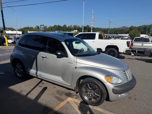 Used 2001 Chrysler PT Cruiser FWD image 3