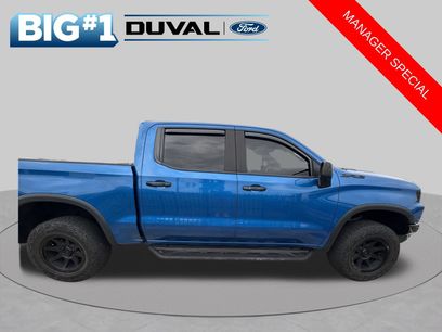 Used 2022 Chevrolet Silverado 1500 ZR2 w/ Technology Package