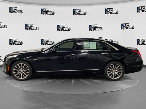 Used 2016 Cadillac CT6 Premium Luxury w/ Driver Assist Package AWD/4WD image 2