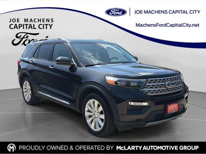Used 2023 Ford Explorer Limited w/ Limited Technology Package