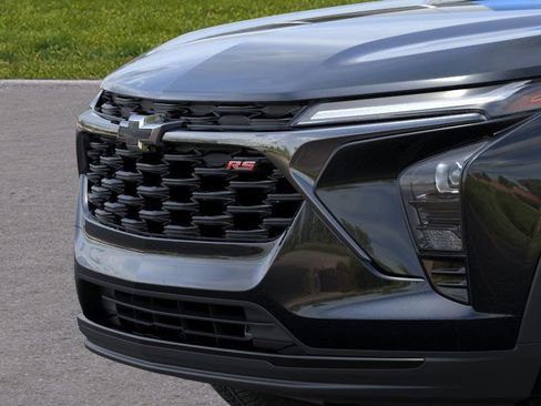 New 2026 Chevrolet Trax RS w/ Driver Confidence Package image 20