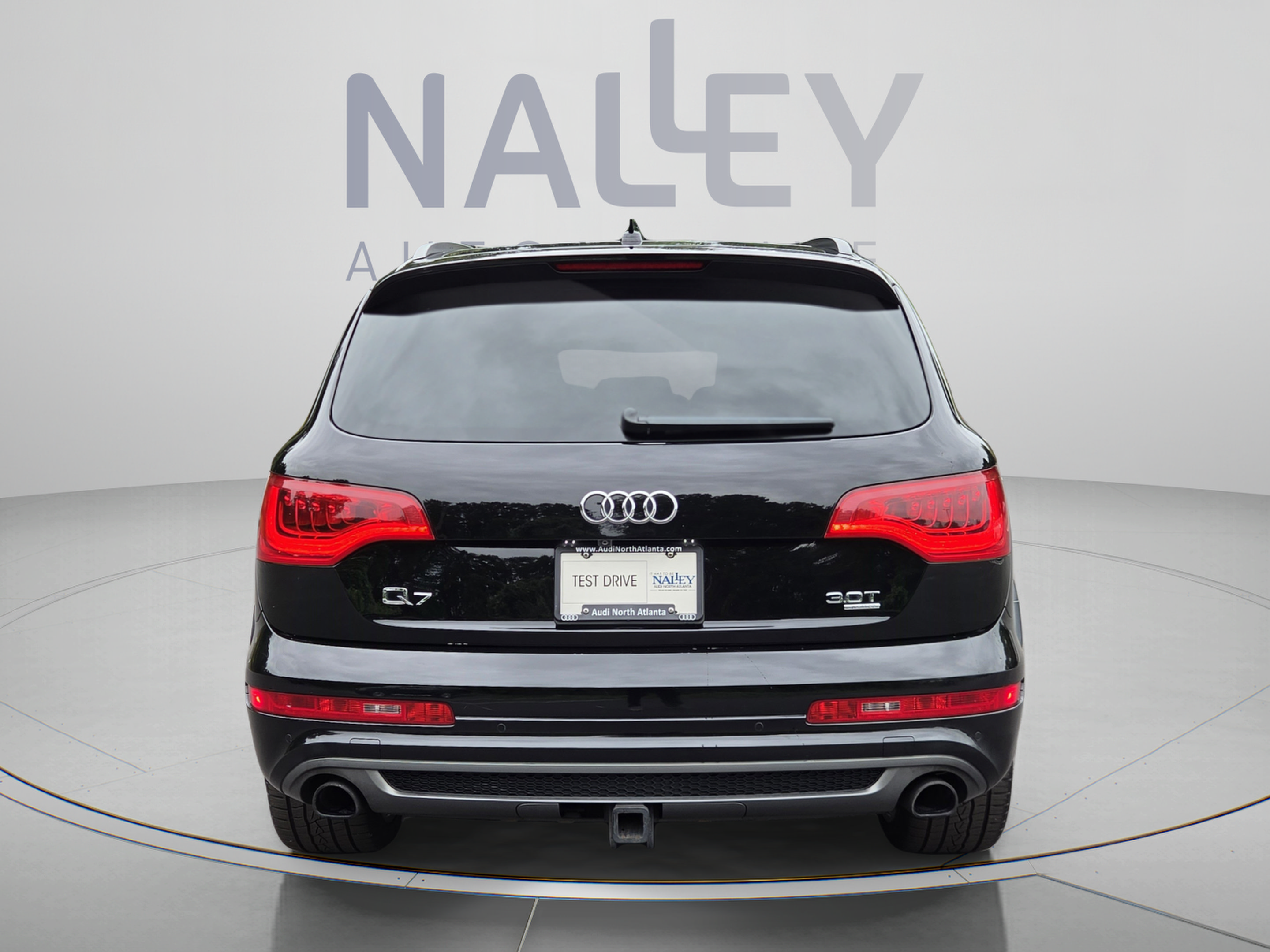 Used 2015 Audi Q7 3.0T S line Prestige w/ 21" S Line Plus Package AWD/4WD image 4