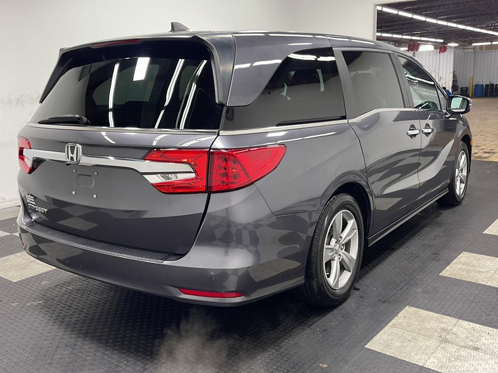 Used 2020 Honda Odyssey EX-L image 20