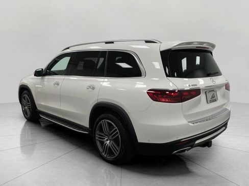 Certified 2026 Mercedes-Benz GLS 450 4MATIC image 8