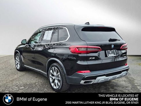 Used 2019 BMW X5 xDrive40i w/ Convenience Package image 5