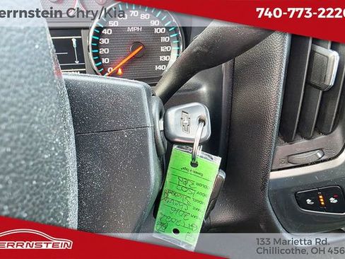 Used 2016 Chevrolet Silverado 1500 LT w/ All Star Edition image 22