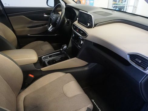 Used 2020 Hyundai Santa Fe SEL w/ Convenience Package FWD image 23
