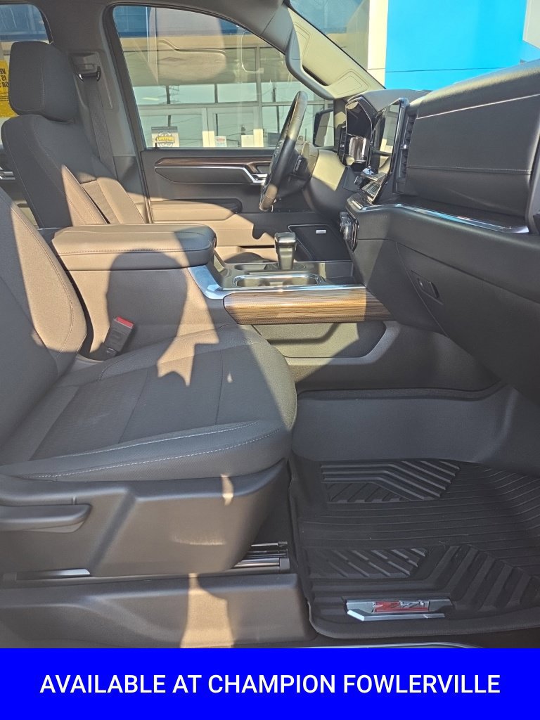 Used 2023 Chevrolet Silverado 1500 RST w/ All Star Edition Plus AWD/4WD image 20