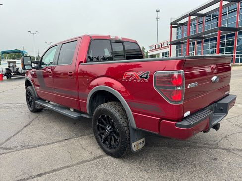 Used 2014 Ford F150 FX4 w/ Equipment Group 402A Luxury AWD/4WD image 3
